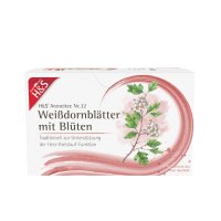 H&S Weißdornblätter