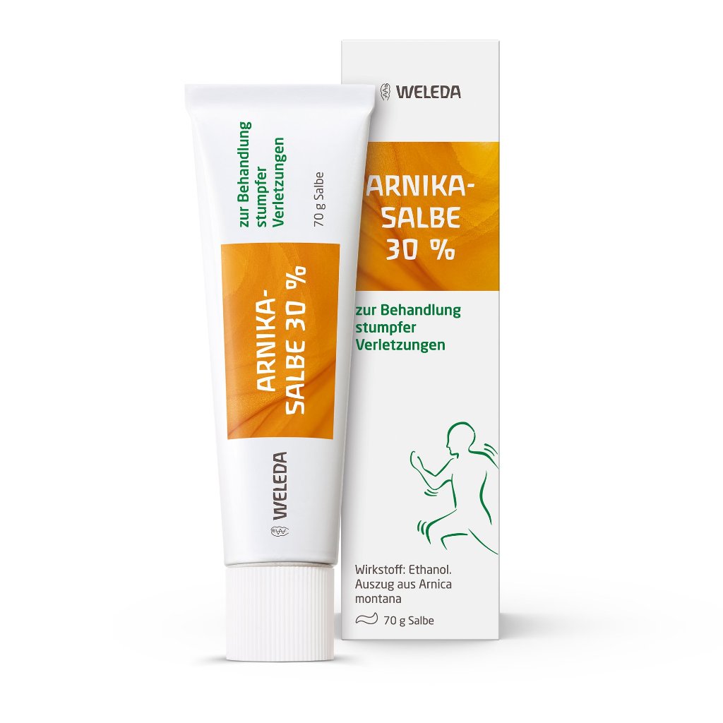 Arnika-Salbe 30%