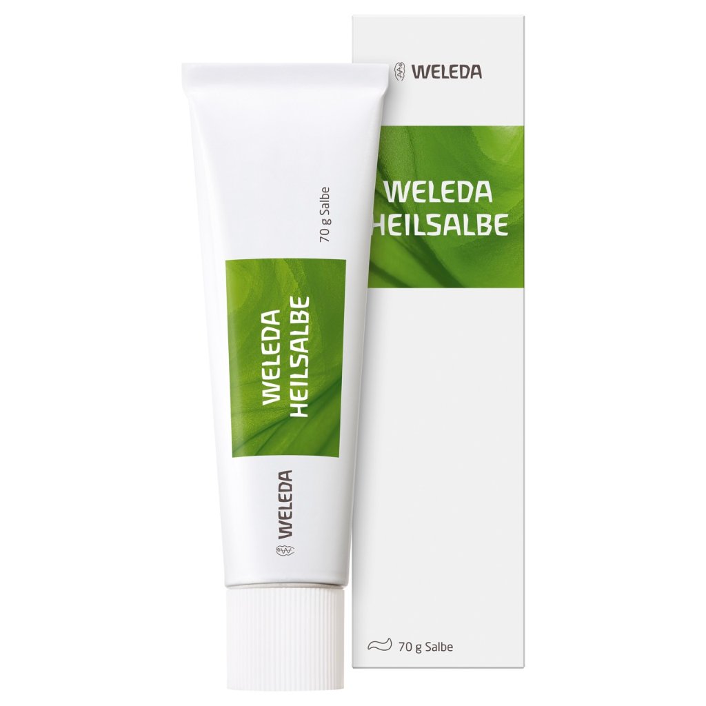 WELEDA Heilsalbe