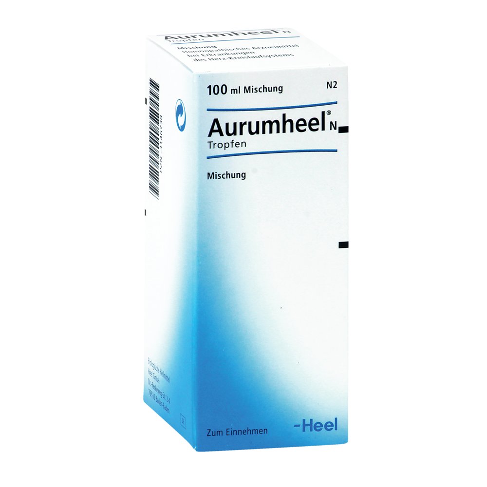 AURUMHEEL N Tropfen