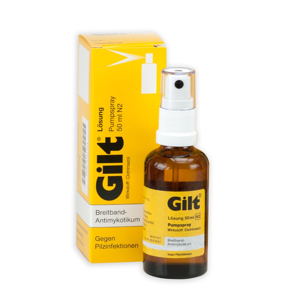 Gilt® Pumpspray