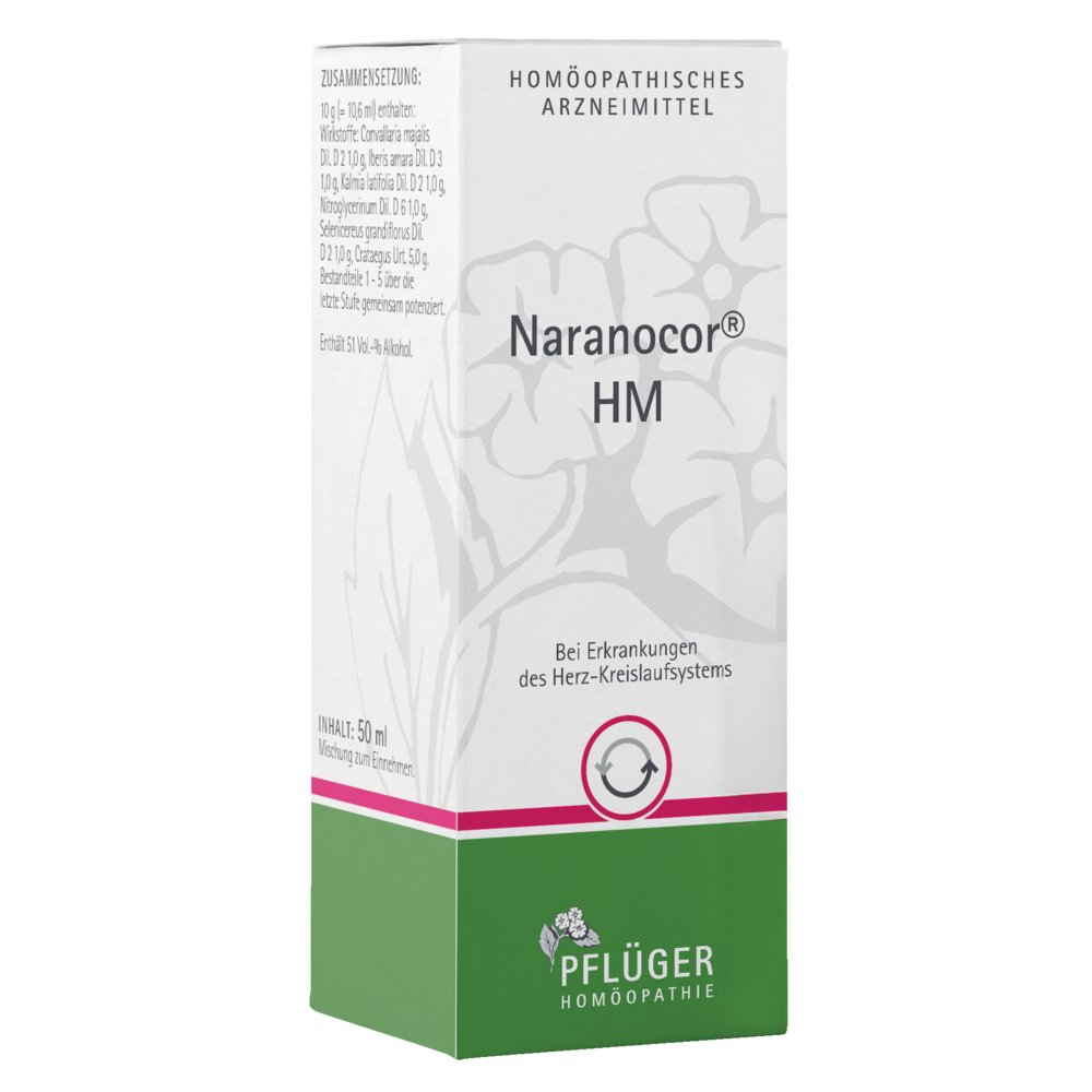 NARANOCOR HM Tropfen