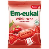 EM-EUKAL Bonbons Wildkirsche zuckerfrei