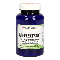 APFELEXTRAKT 100 mg Kapseln