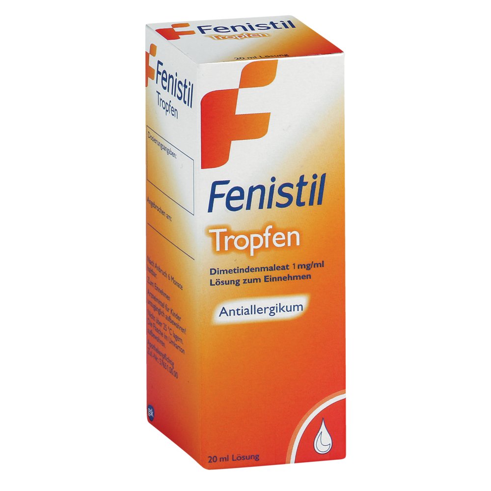 FENISTIL Tropfen