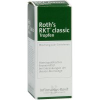 ROTHS RKT Classic Tropfen
