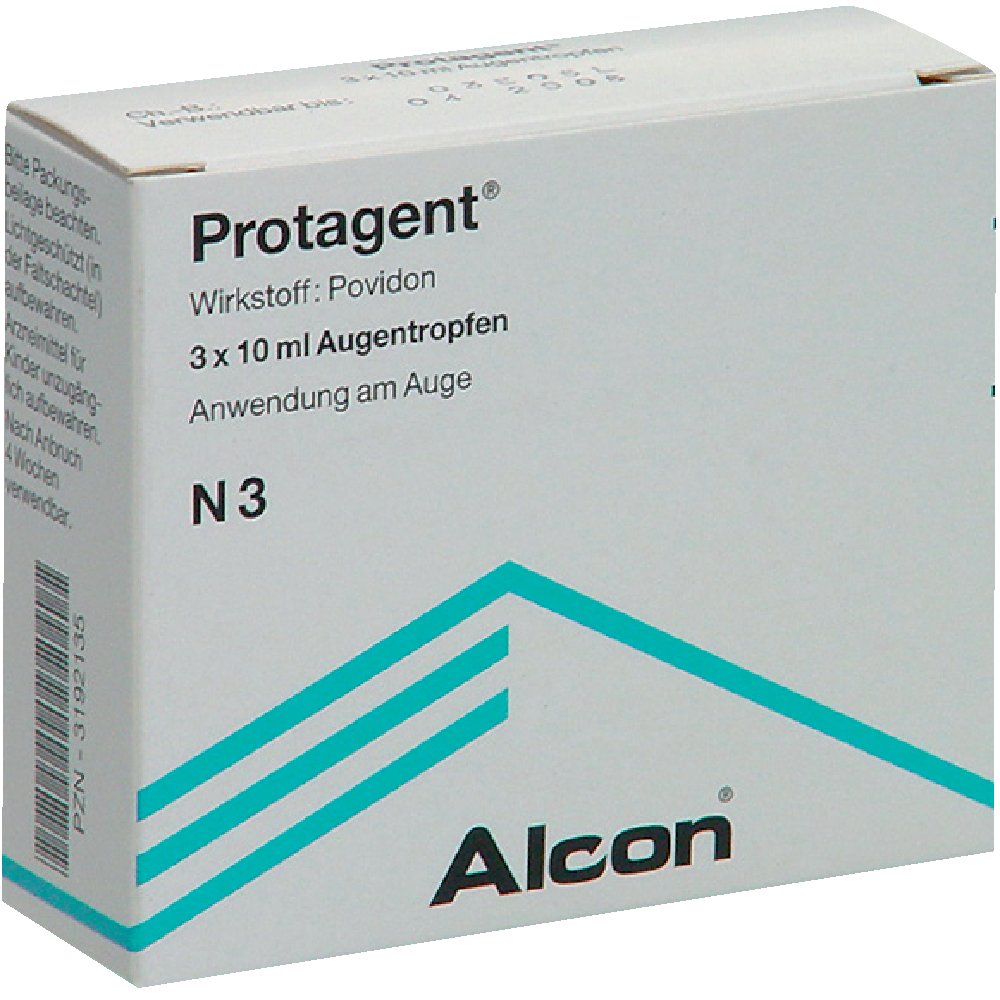 PROTAGENT Augentropfen