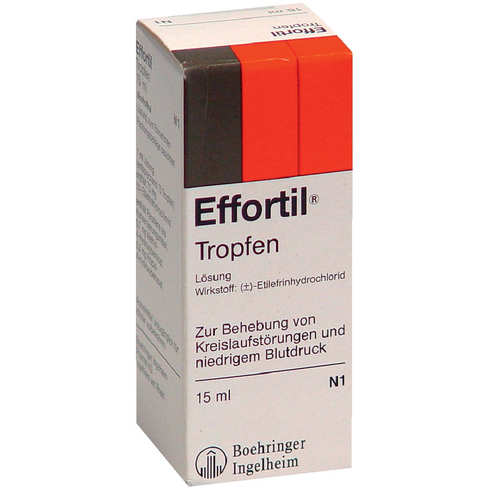 EFFORTIL Tropfen