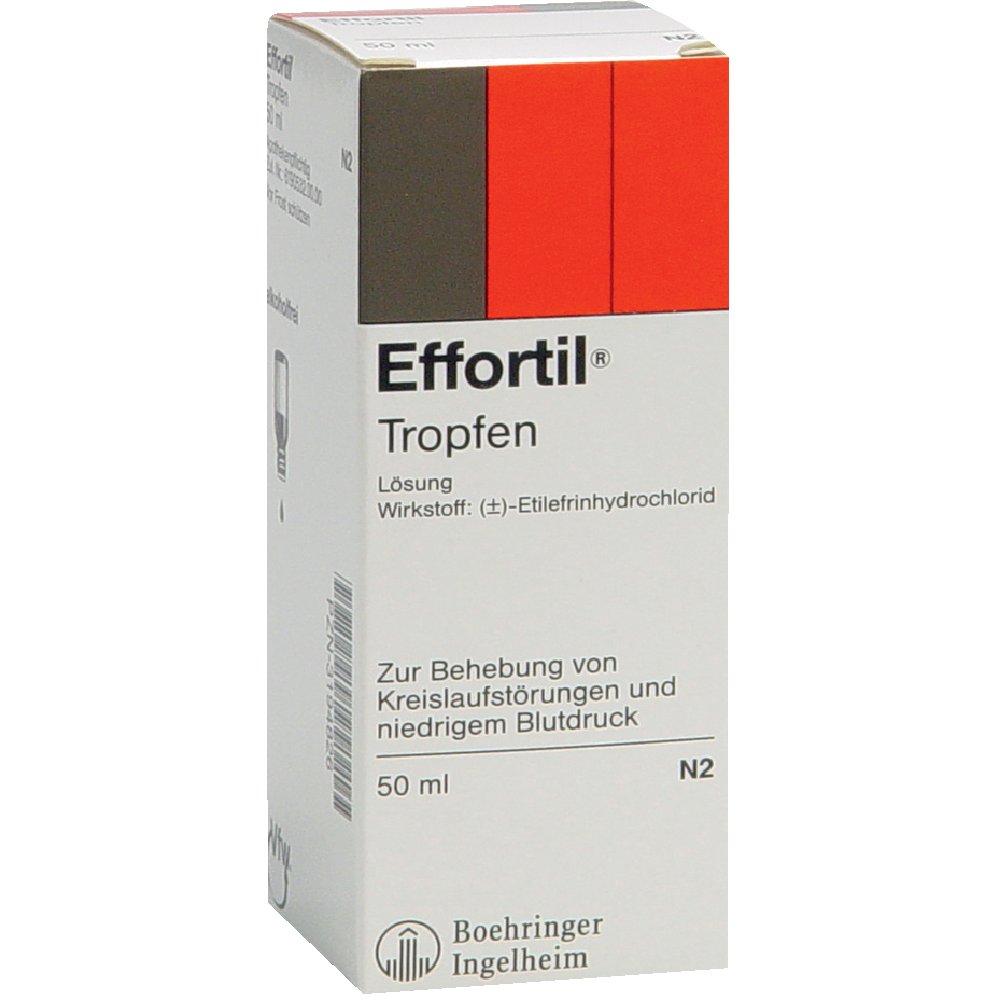 EFFORTIL Tropfen