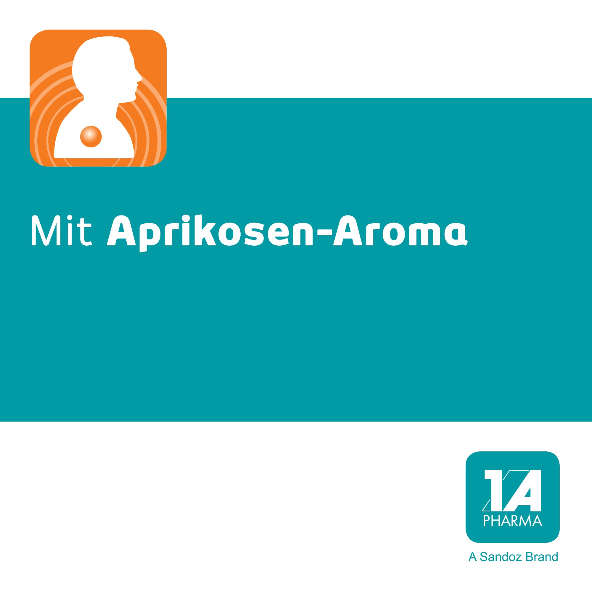 AMBROXOL 30 Saft-1A Pharma