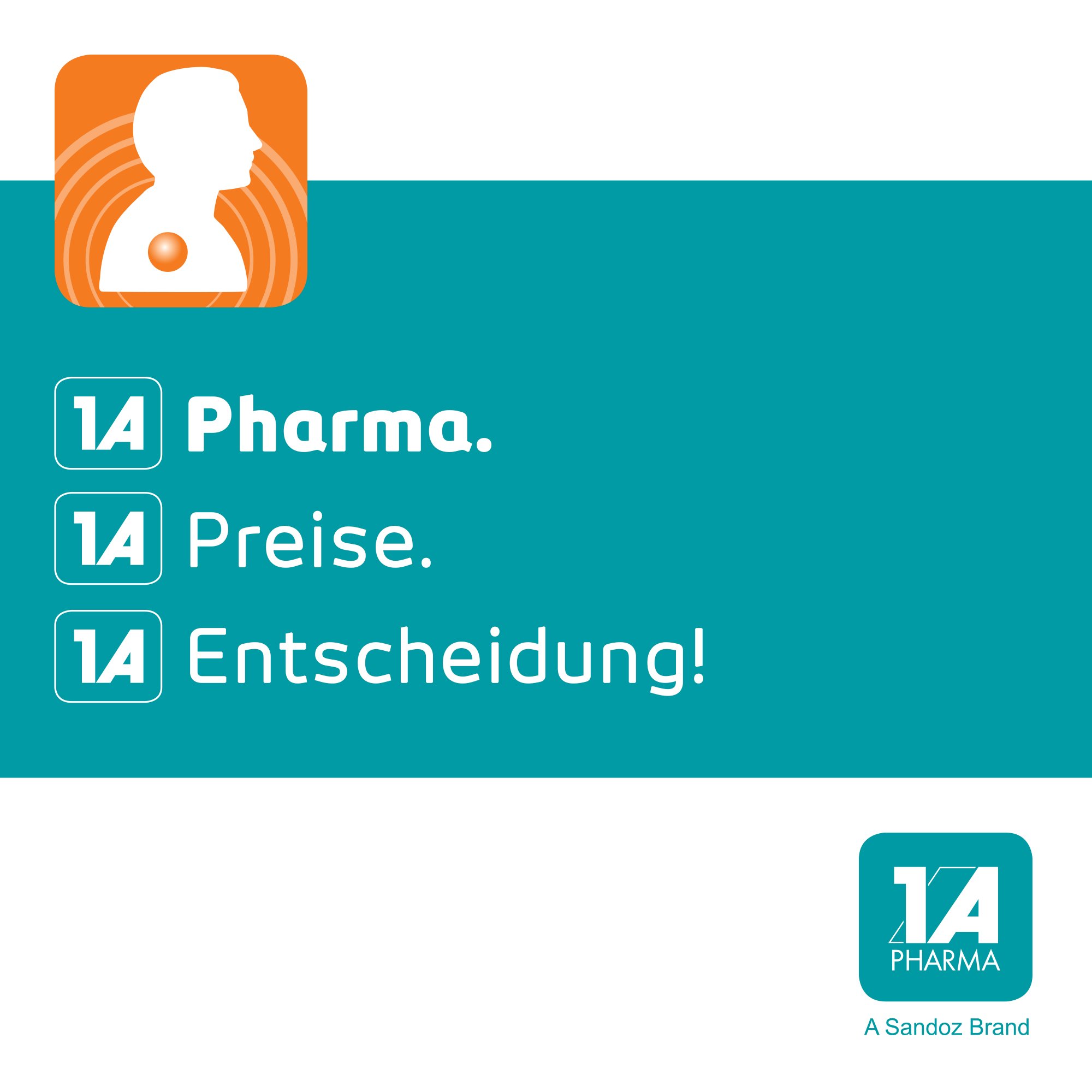 AMBROXOL 30 Saft-1A Pharma