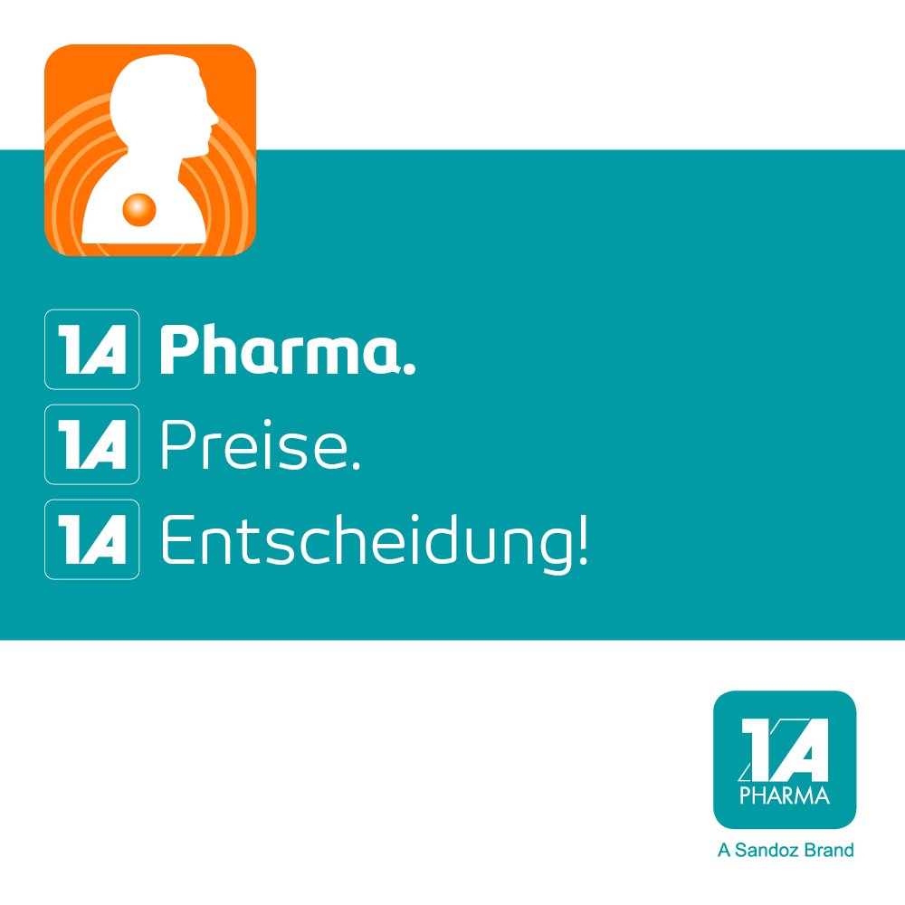AMBROXOL 30 Tab-1A Pharma Tabletten