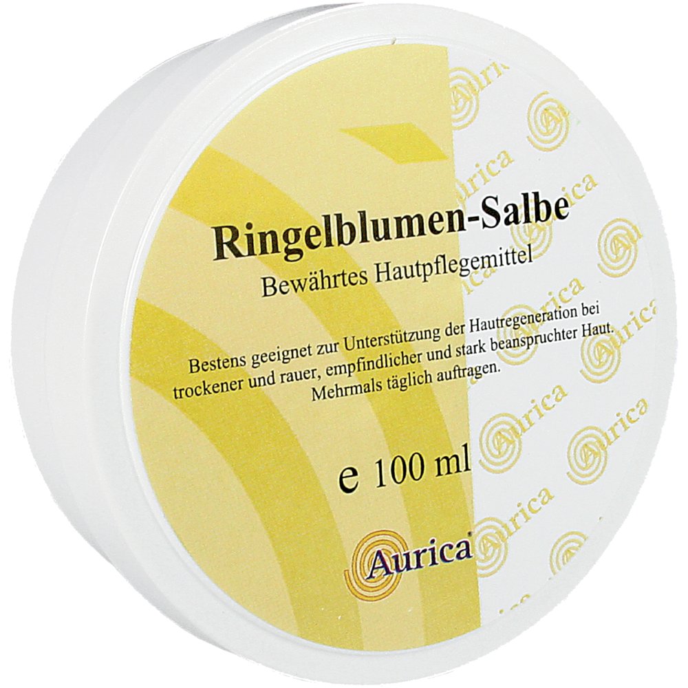 RINGELBLUMEN SALBE Calendula Aurica
