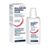 BALNEUM Hermal Plus flüssiger Badezusatz bei juckender Haut