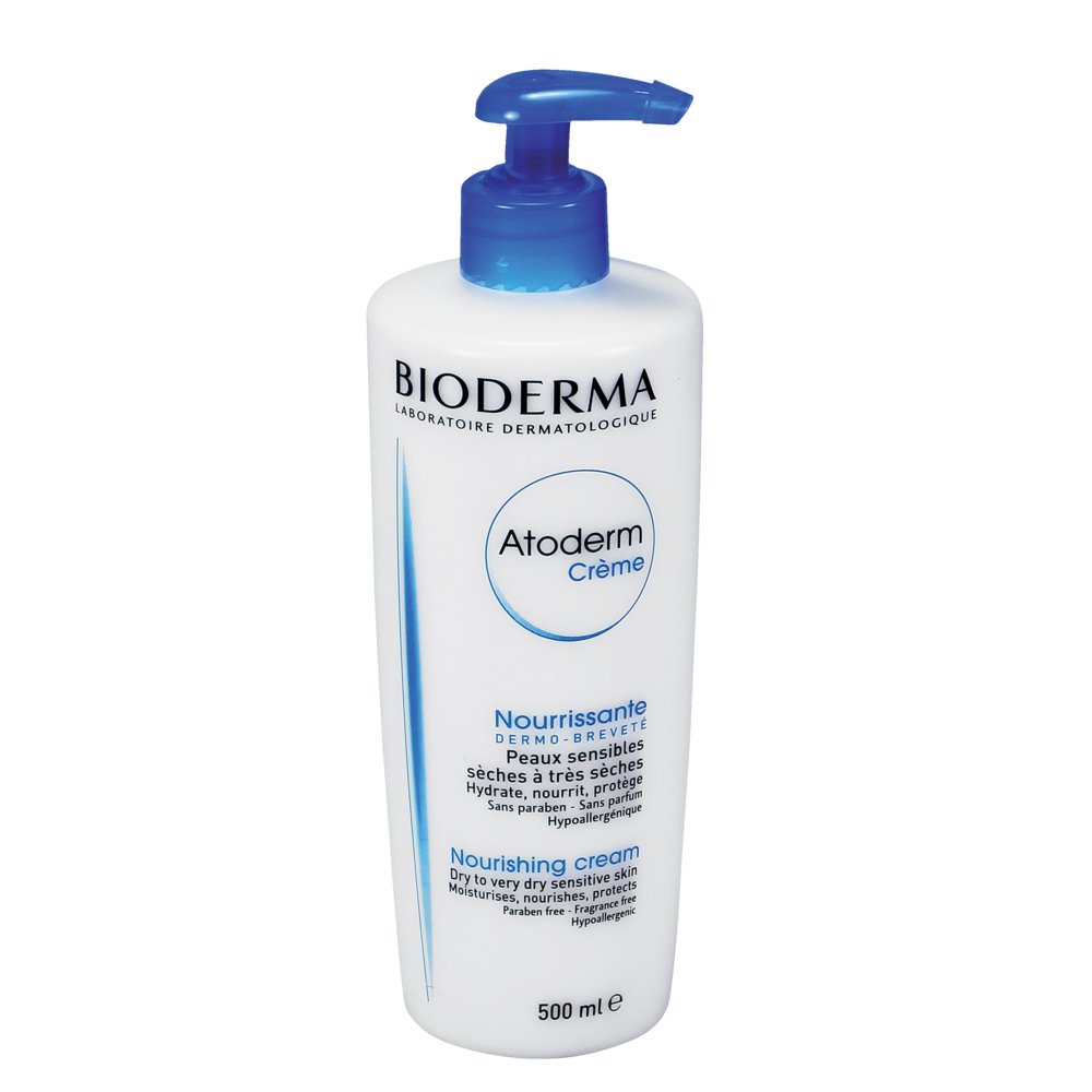 BIODERMA Atoderm Creme f.trockene Haut