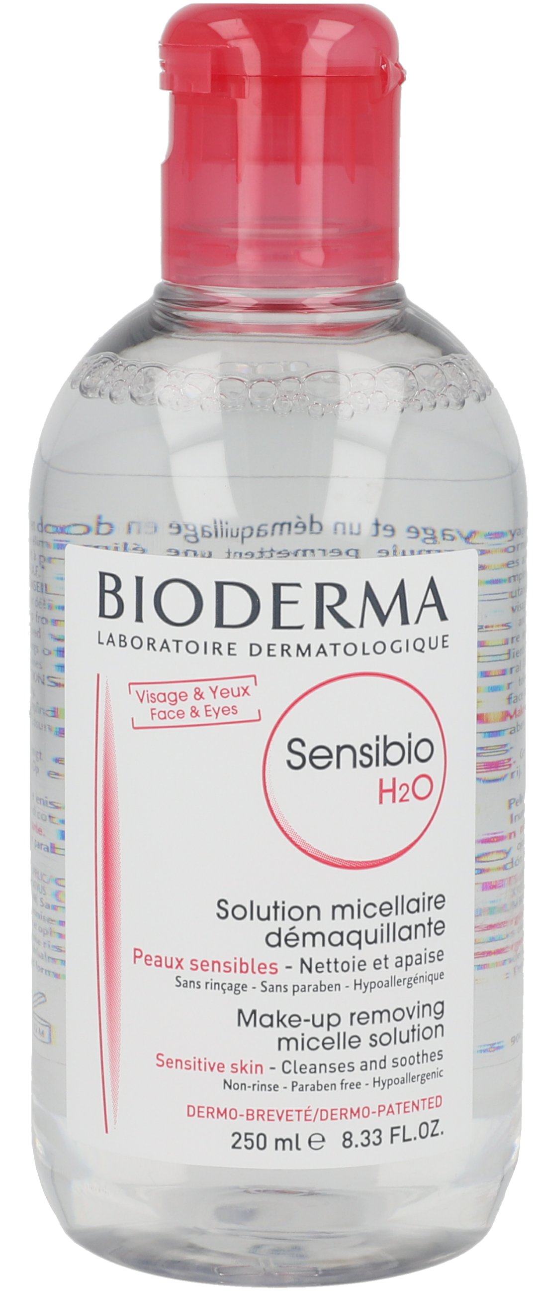 BIODERMA Sensibio H2O Rein.Lsg.Mizellenw.ext.mild