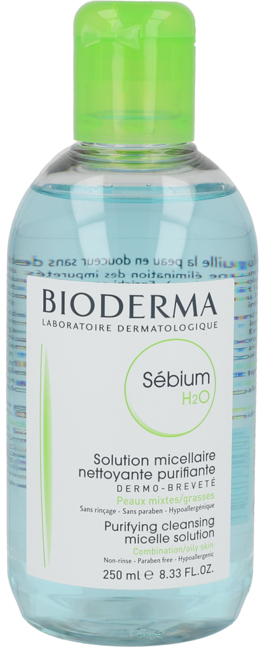 BIODERMA Sebium H2O Reinigungslösung