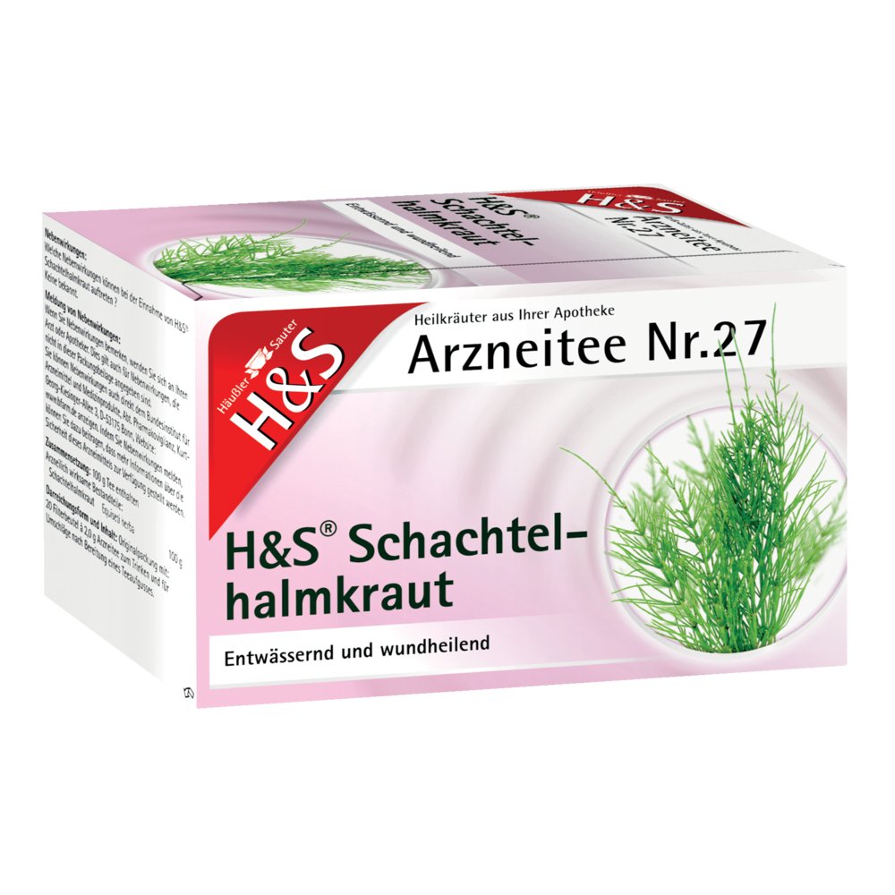 H&S Schachtelhalmkraut Filterbeutel