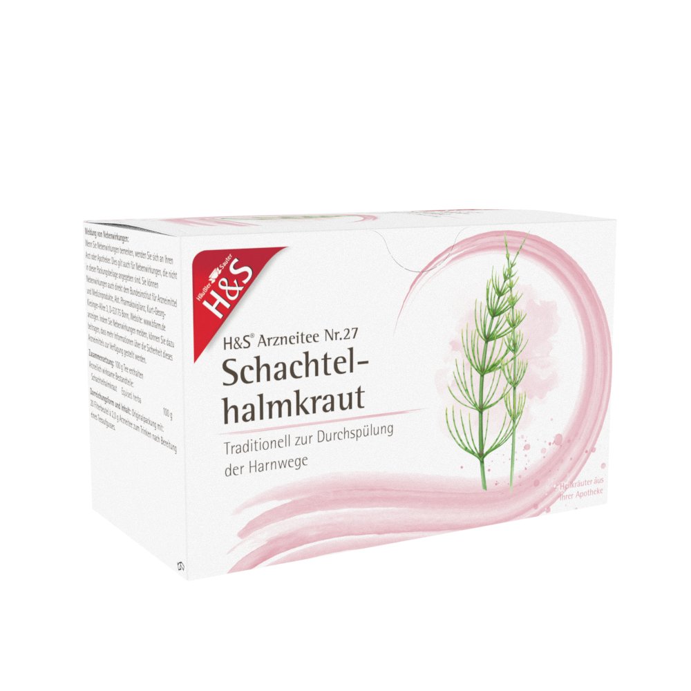 H&S Schachtelhalmkraut