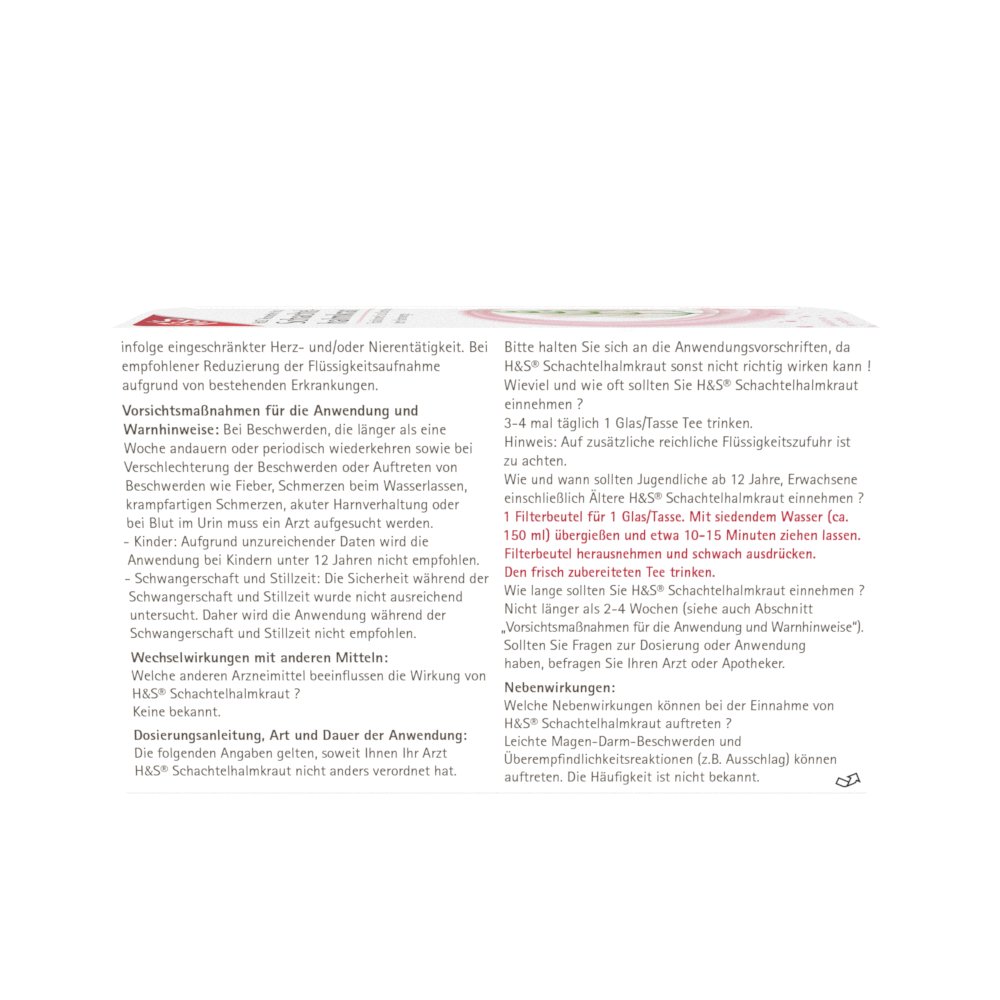 H&S Schachtelhalmkraut