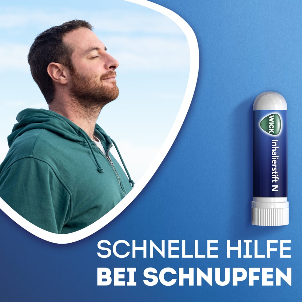WICK Inhalierstift N