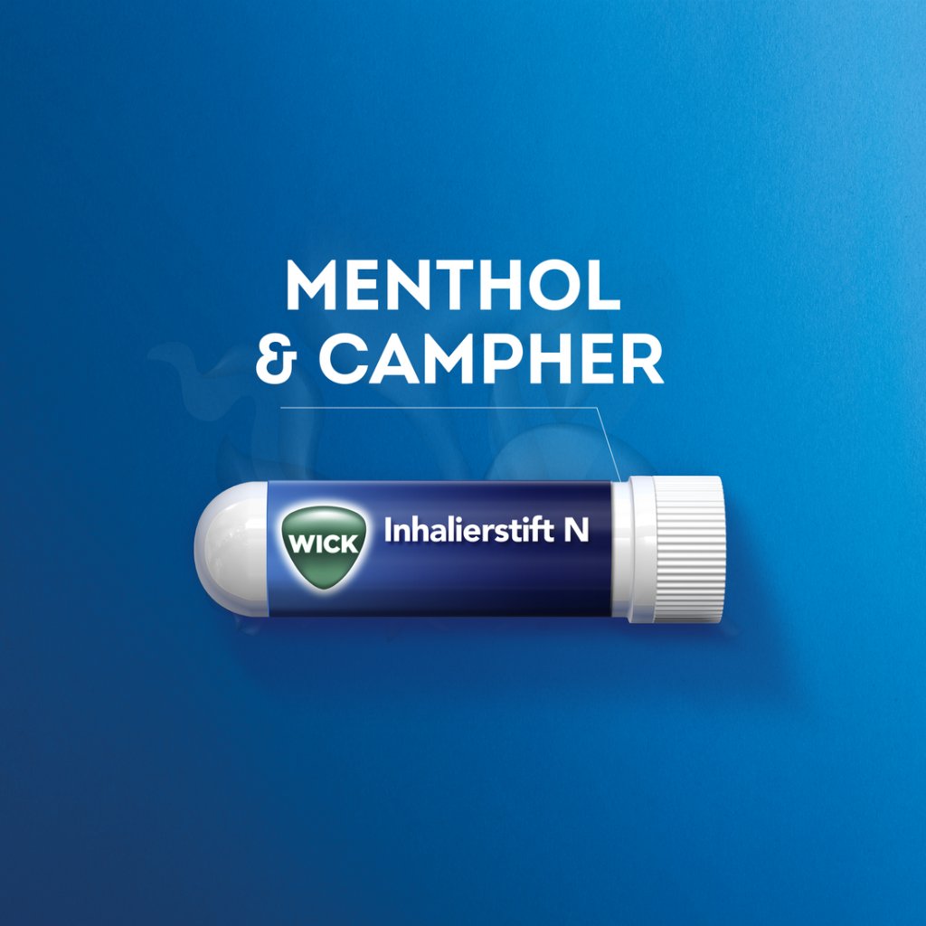 WICK Inhalierstift N