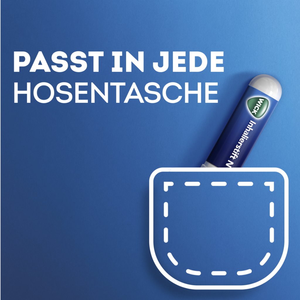 WICK Inhalierstift N