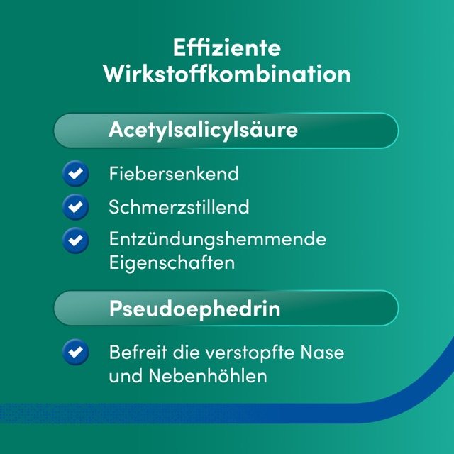 Aspirin® Complex Granulat 10 Stück