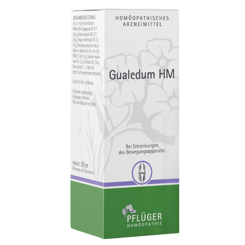 GUALEDUM HM Tropfen
