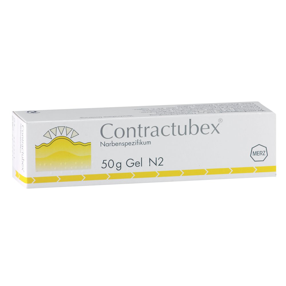 CONTRACTUBEX Gel