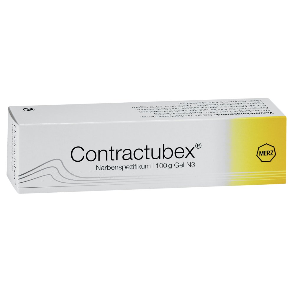 CONTRACTUBEX Gel