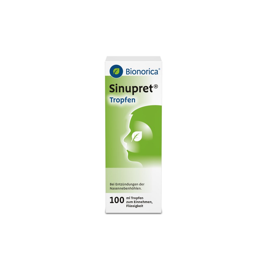 SINUPRET Tropfen