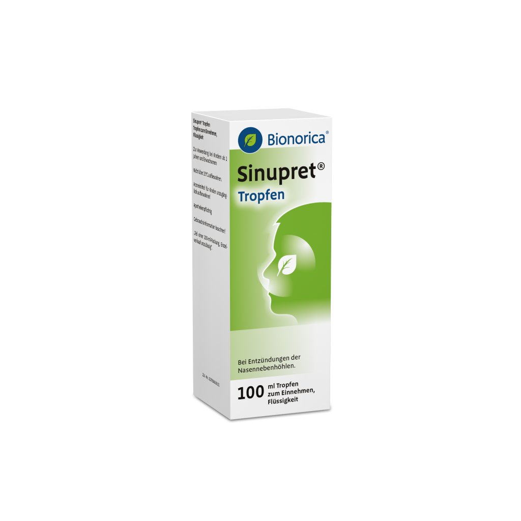 SINUPRET Tropfen