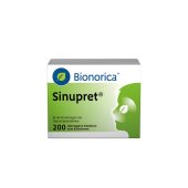 SINUPRET überzogene Tabletten