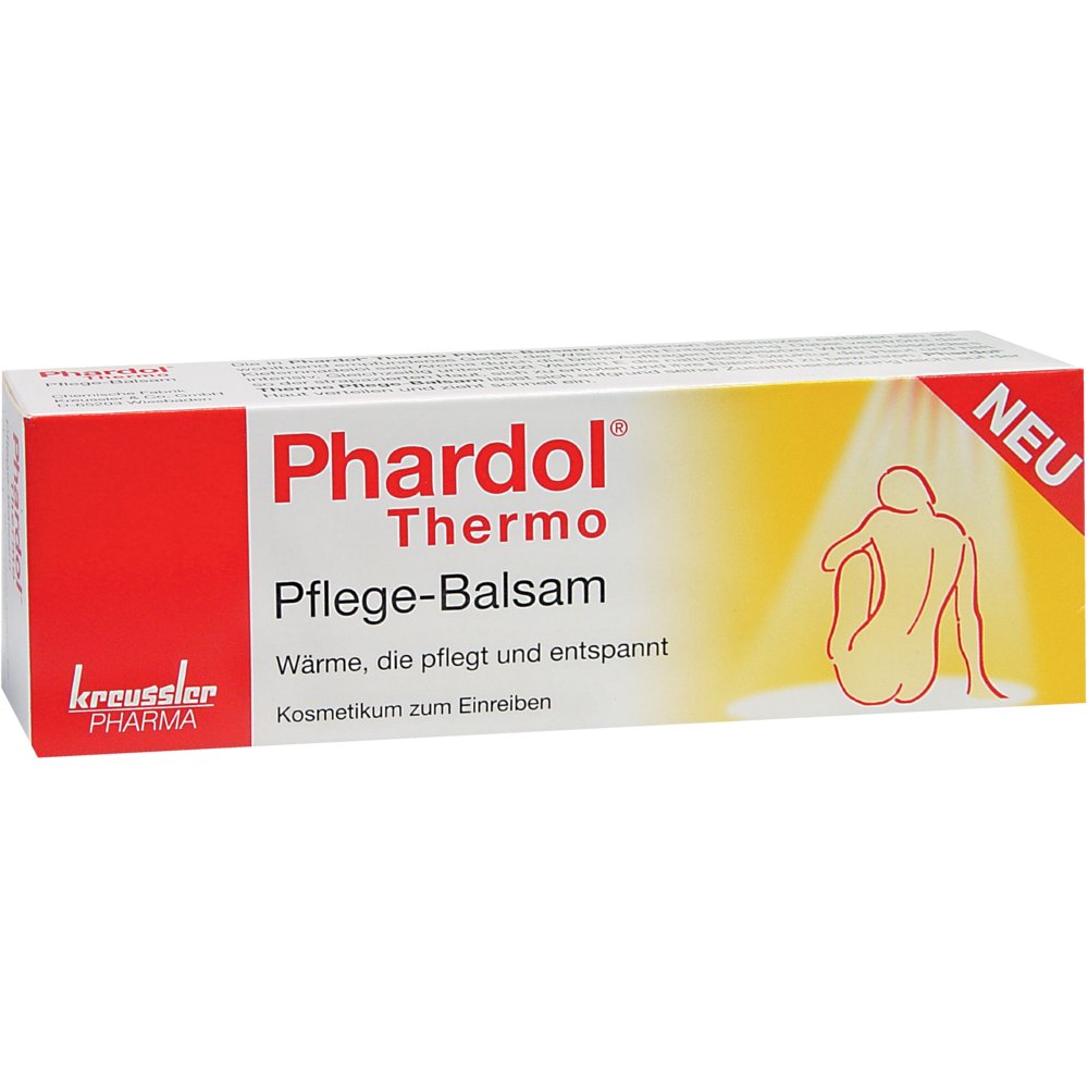 PHARDOL Thermo Pflege Balsam