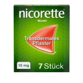 nicorette® Pflaster 10 mg zur Raucherentwöhnung