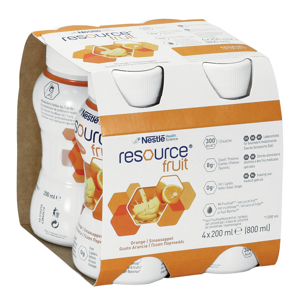 RESOURCE Fruit Orange