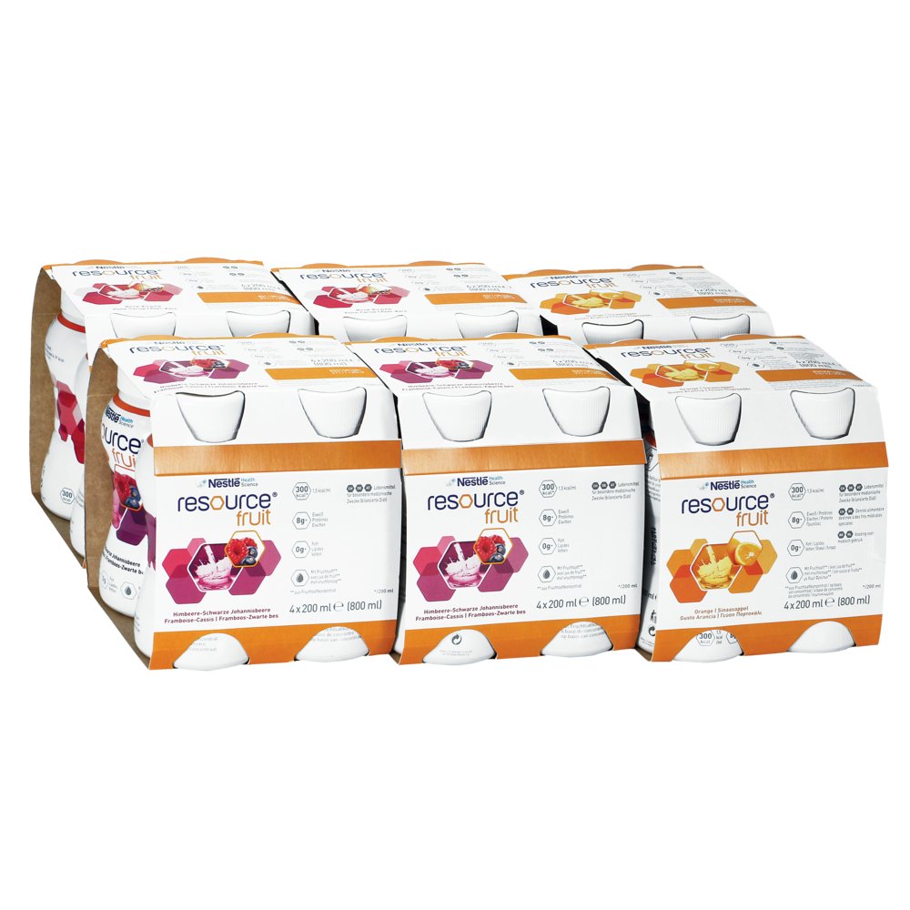 RESOURCE Fruit Mischkarton