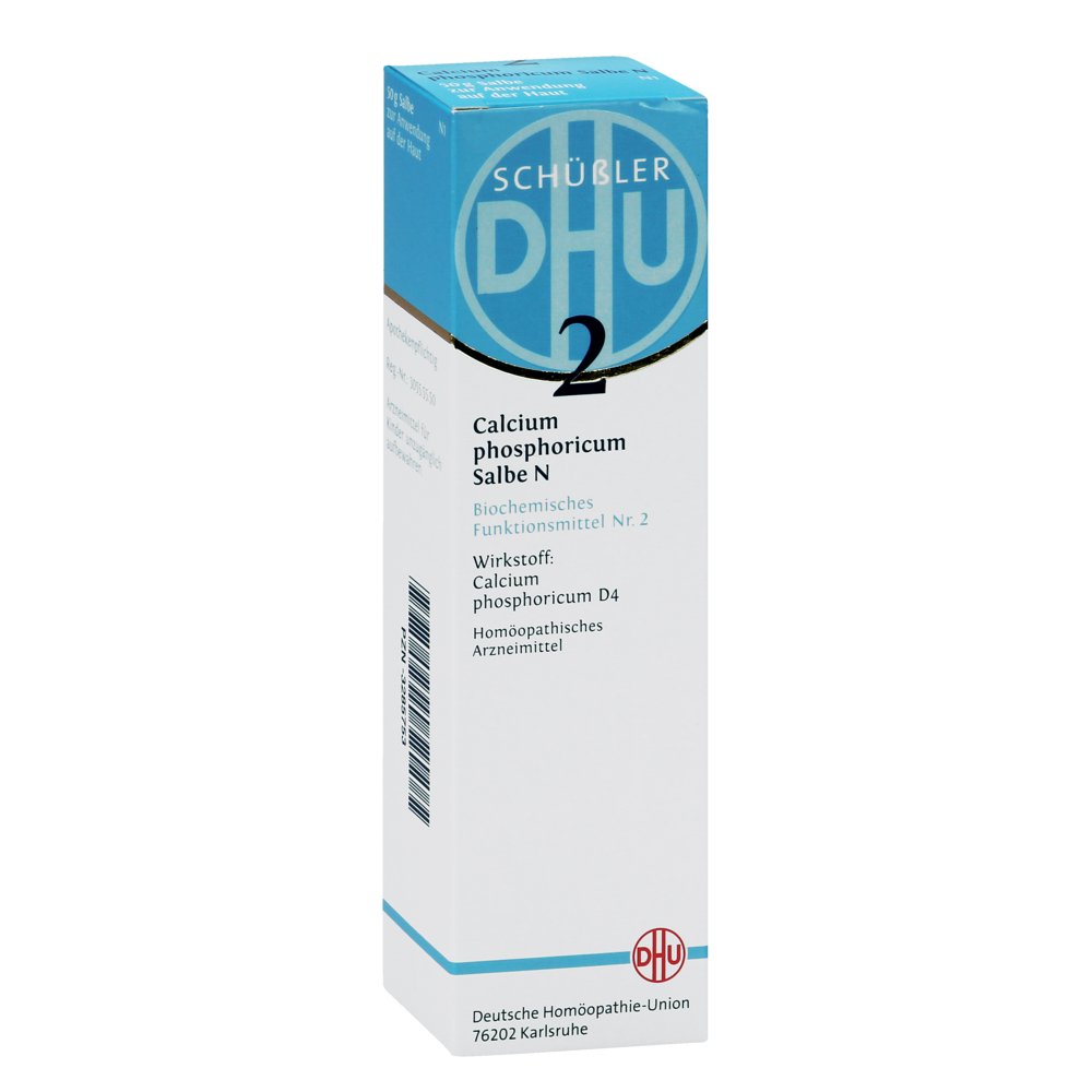 BIOCHEMIE DHU 2 Calcium phosphoricum N D 4 Salbe