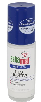 SEBAMED for men Deo Sensitiv Roll-on