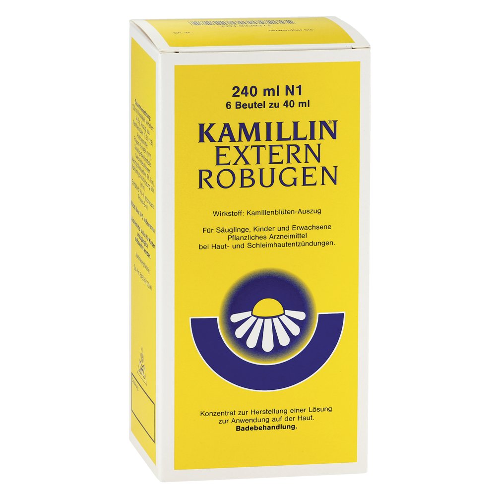 KAMILLIN Extern Robugen Lösung