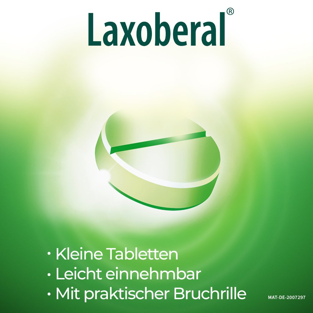LAXOBERAL Tabletten