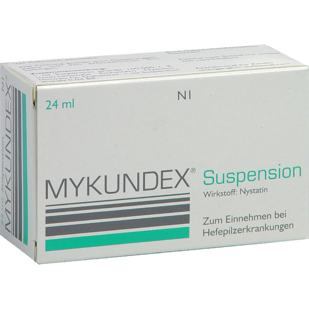 MYKUNDEX Suspension