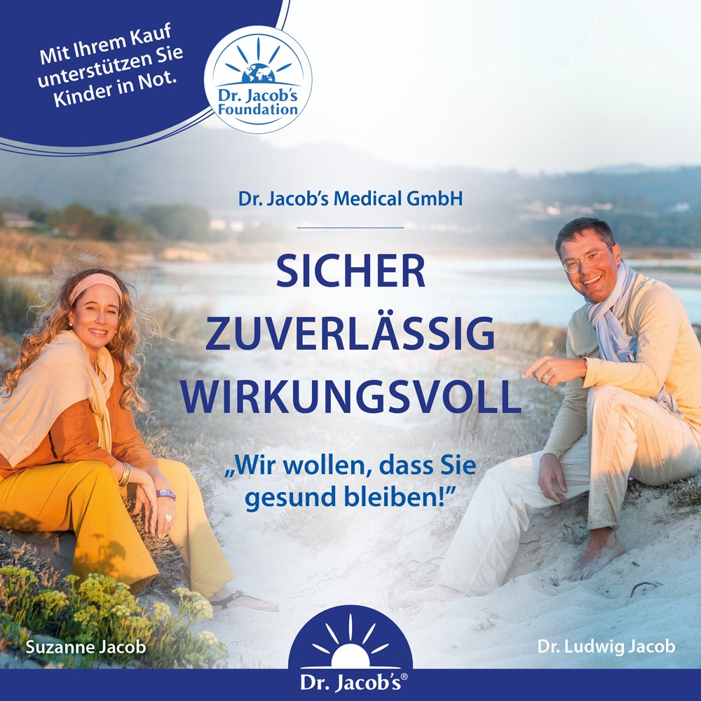 Dr. Jacob's GranaProstan Granatapfelsaft-Extrakt fermentiert