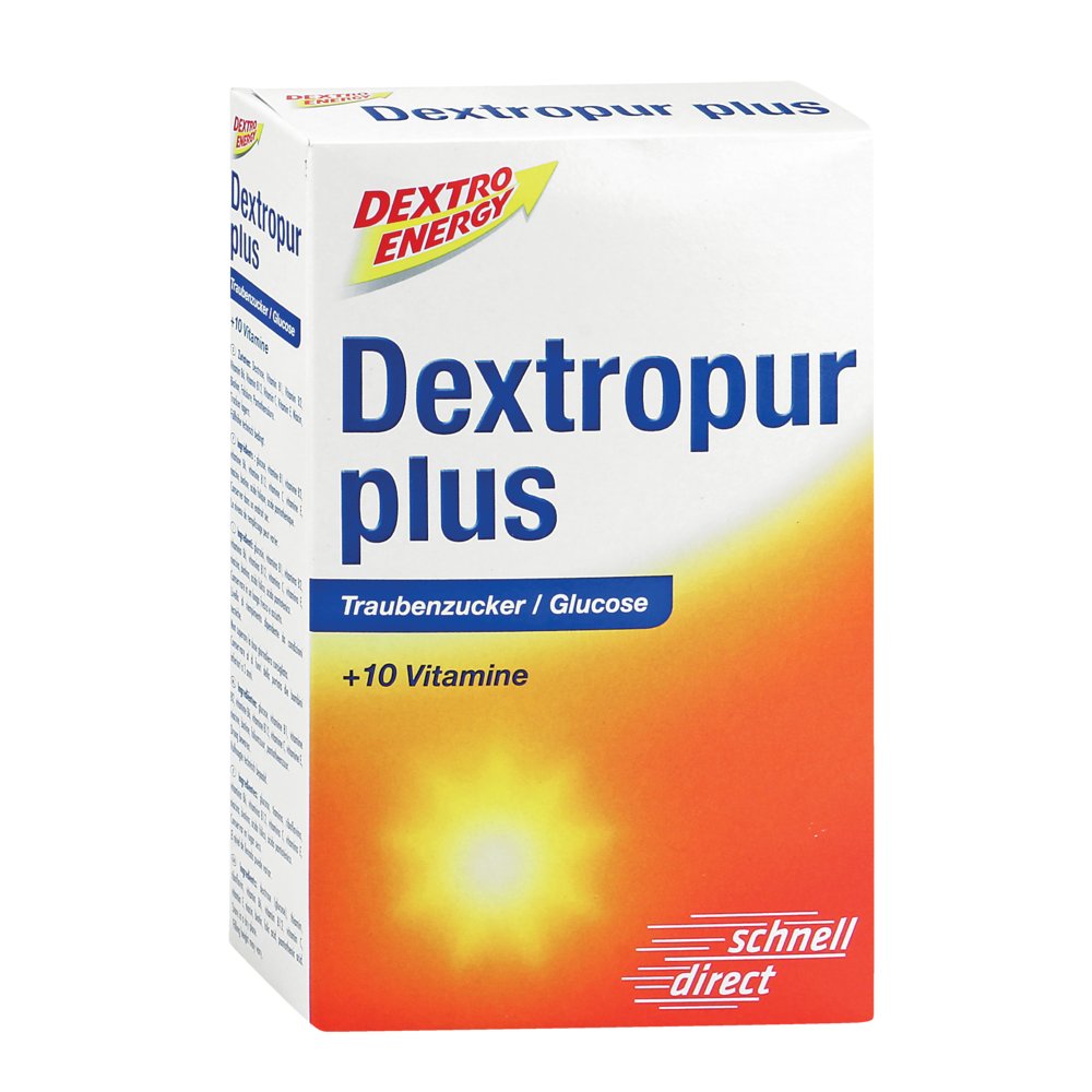 DEXTROPUR plus Pulver