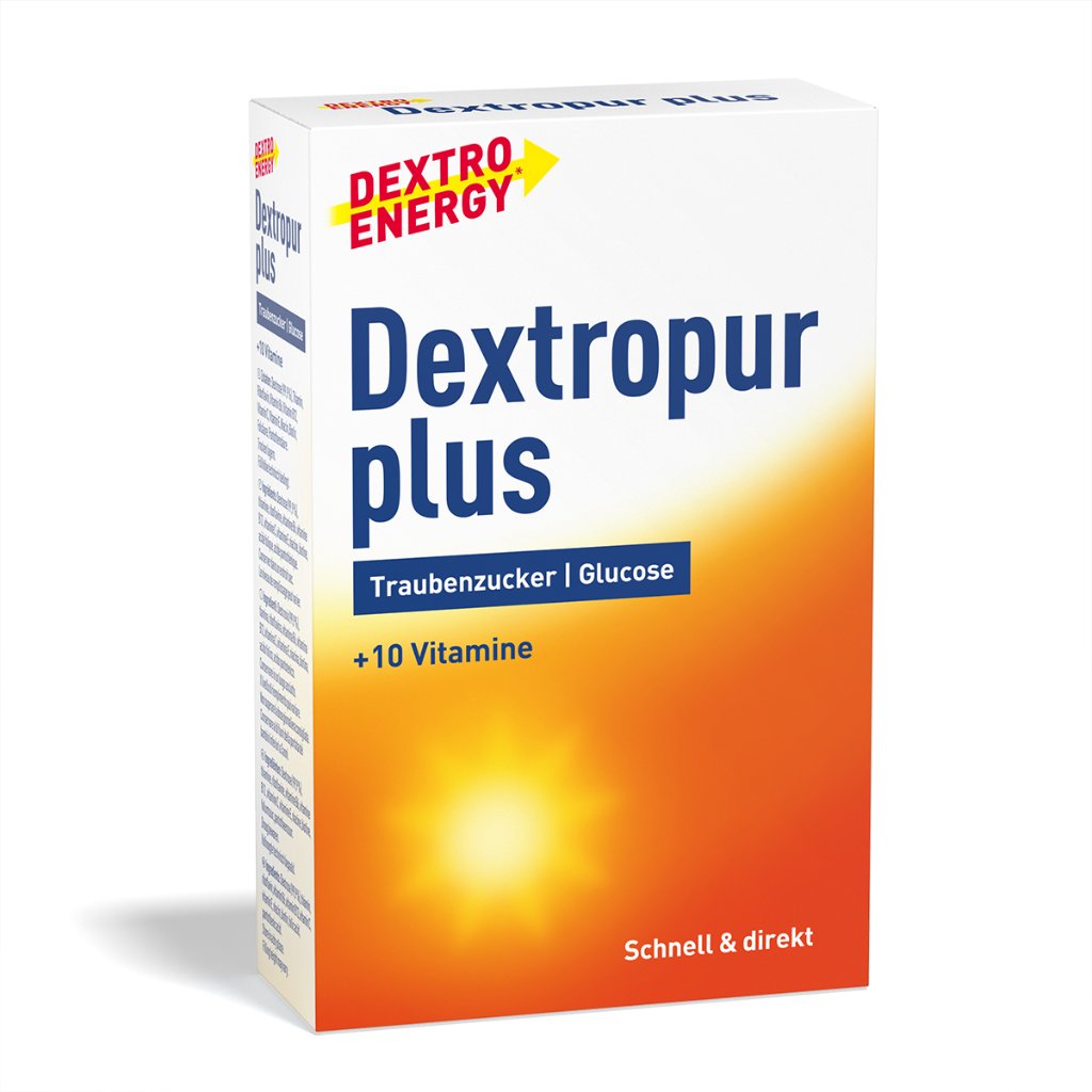 DEXTROPUR plus Pulver
