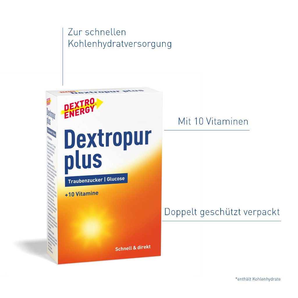 DEXTROPUR plus Pulver