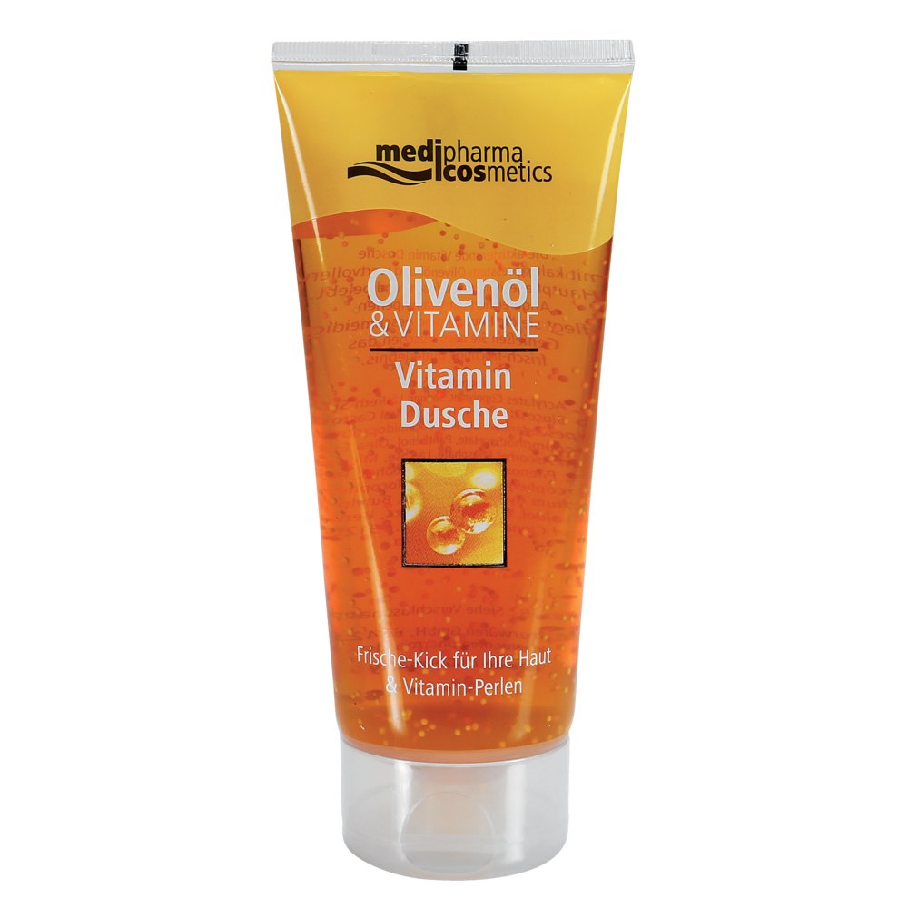 OLIVENÖL & VITAMINE Vitamin Dusche
