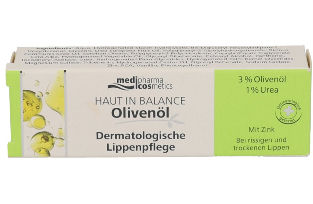 HAUT IN BALANCE Olivenöl Derm.Lippenpflege 3%
