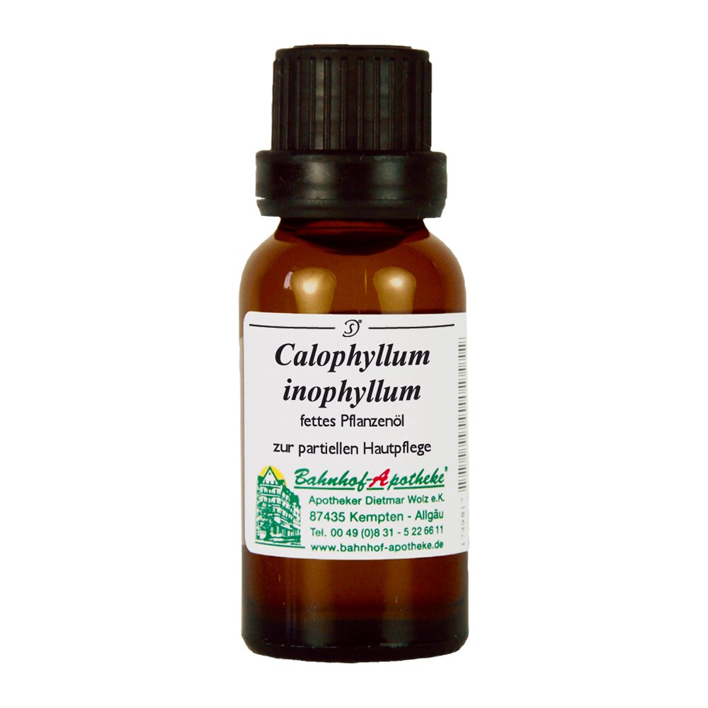 CALOPHYLLUM inophyllum Öl